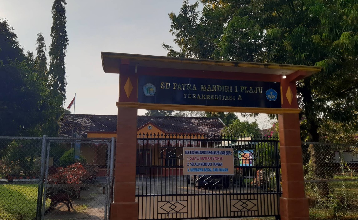 SD Patra Mandiri 01 Palembang